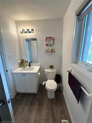 2 Pony Way, Kitchener, ON - Indoor Photo Showing Bathroom