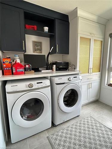 2 Pony Way, Kitchener, ON - Indoor Photo Showing Laundry Room