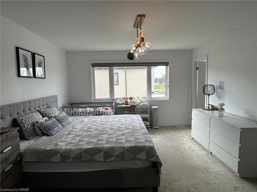 2 Pony Way, Kitchener, ON - Indoor Photo Showing Bedroom