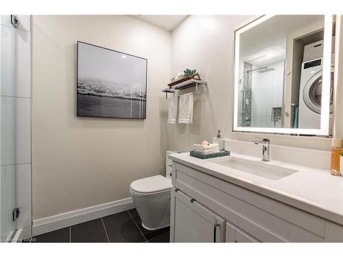 610-191 King Street S, Waterloo, ON - Indoor Photo Showing Bathroom