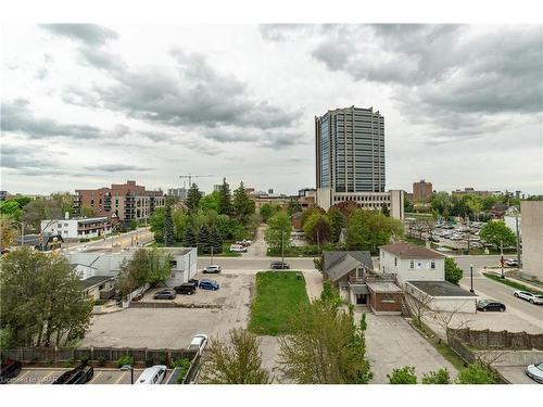 610-191 King Street S, Waterloo, ON - Outdoor With View