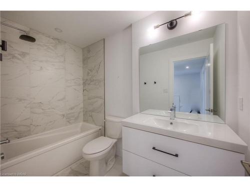 3545 Emilycarr Lane, London, ON - Indoor Photo Showing Bathroom