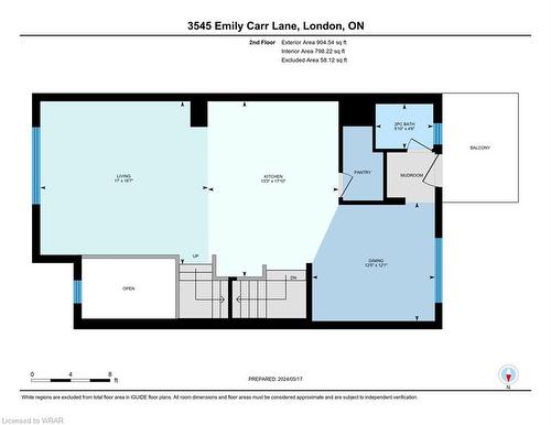 3545 Emilycarr Lane, London, ON - Other