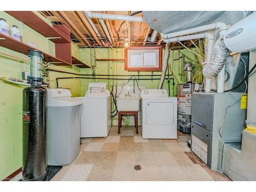 23 Juliana Crescent, Cambridge, ON - Indoor Photo Showing Laundry Room