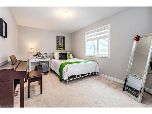 55 Spachman Street, Kitchener, ON - Indoor Photo Showing Bedroom