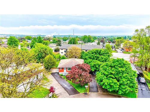 A-801 Patterson Place, Cambridge, ON - Outdoor With View