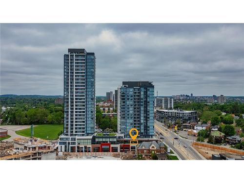 211-5 Wellington Street S, Kitchener, ON - Outdoor With View