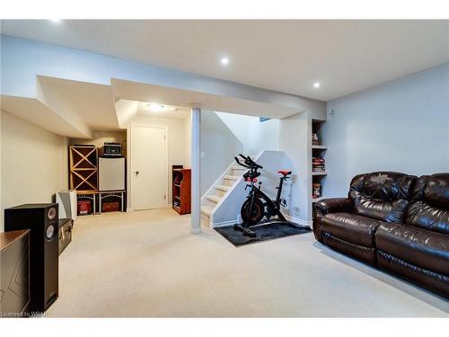 A-705 Highpoint Avenue, Waterloo, ON - Indoor Photo Showing Basement