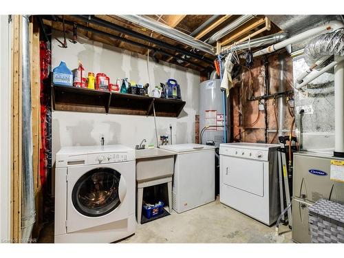 A-705 Highpoint Avenue, Waterloo, ON - Indoor Photo Showing Laundry Room