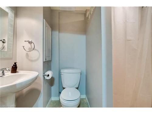 A-705 Highpoint Avenue, Waterloo, ON - Indoor Photo Showing Bathroom