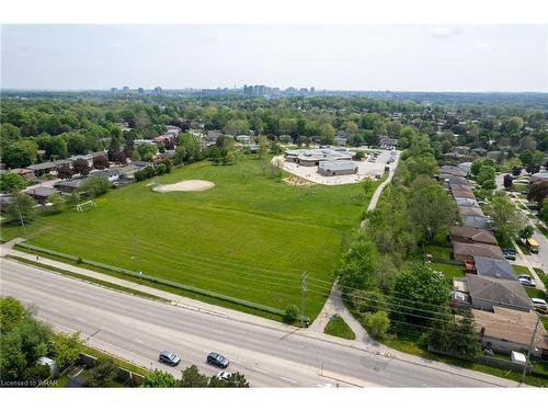 A-705 Highpoint Avenue, Waterloo, ON - Outdoor With View