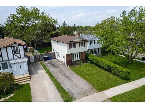 A-705 Highpoint Avenue, Waterloo, ON - Outdoor