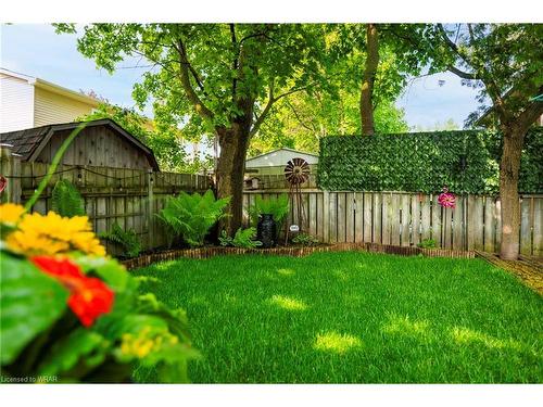 121 Goldgate Crescent, Orangeville, ON - Outdoor With Backyard