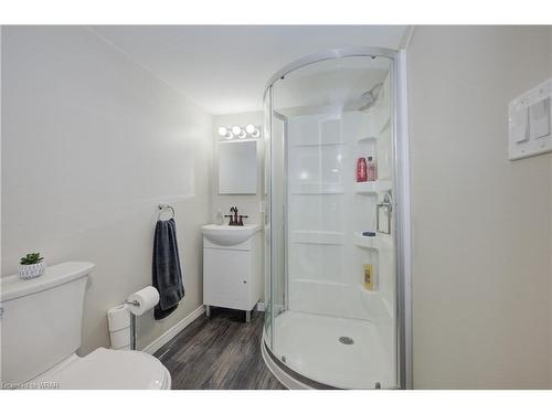 281 Erb Street, Cambridge, ON - Indoor Photo Showing Bathroom