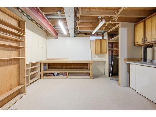 18 Windermere Court, Kitchener, ON - Indoor Photo Showing Basement