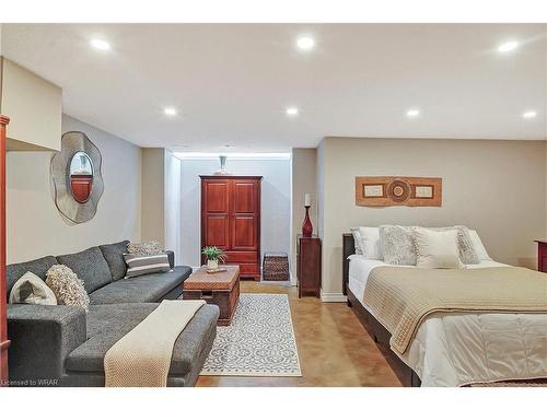 180 Broadview Avenue, Kitchener, ON - Indoor Photo Showing Bedroom