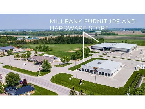 4079 Princess Street, Millbank, ON - Outdoor With View