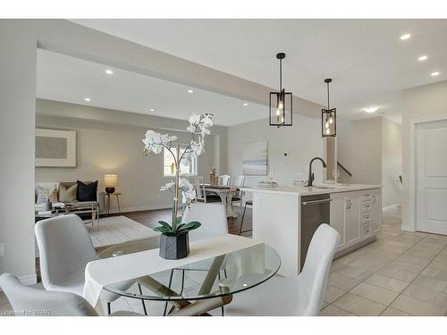 192 Applewood Street, Plattsville, ON - Indoor Photo Showing Dining Room