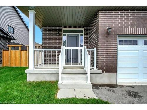 192 Applewood Street, Plattsville, ON - Outdoor With Deck Patio Veranda