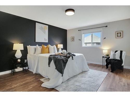 192 Applewood Street, Plattsville, ON - Indoor Photo Showing Bedroom