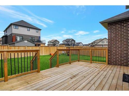 192 Applewood Street, Plattsville, ON - Outdoor With Deck Patio Veranda With Exterior