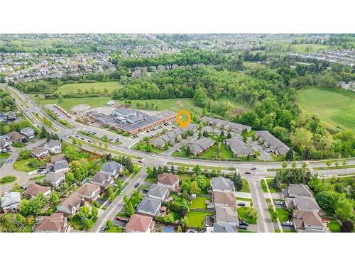 4-545 Laurelwood Drive, Waterloo, ON - Outdoor With View