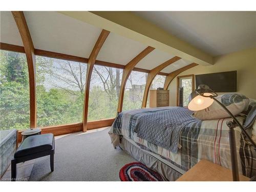 15 Woolwich Street, Kitchener, ON - Indoor Photo Showing Bedroom