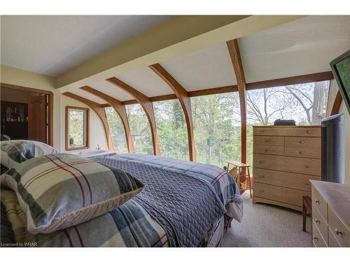 15 Woolwich Street, Kitchener, ON - Indoor Photo Showing Bedroom