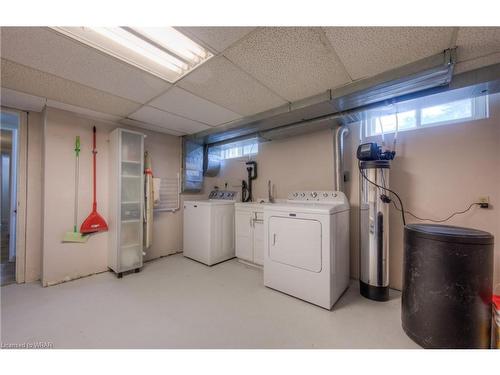 22 Linndale Road, Cambridge, ON - Indoor Photo Showing Laundry Room