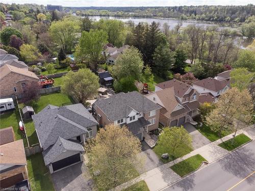 19 Melran Drive, Cambridge, ON - Outdoor With View