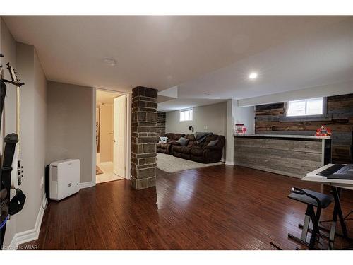 19 Melran Drive, Cambridge, ON - Indoor With Fireplace