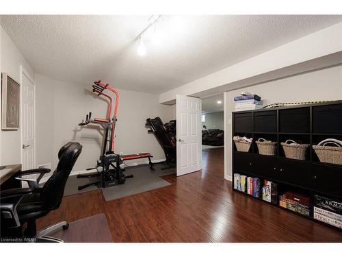 19 Melran Drive, Cambridge, ON - Indoor Photo Showing Gym Room