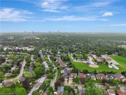 523 Forest Hill Drive, Kitchener, ON - Outdoor With View