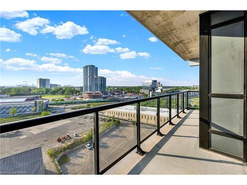 1309-104 Garment Street, Kitchener, ON - Outdoor With View With Exterior