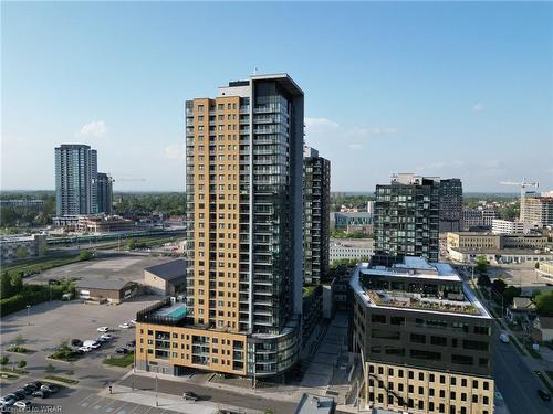 1309-104 Garment Street, Kitchener, ON - Outdoor With View