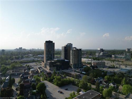 1309-104 Garment Street, Kitchener, ON - Outdoor With View