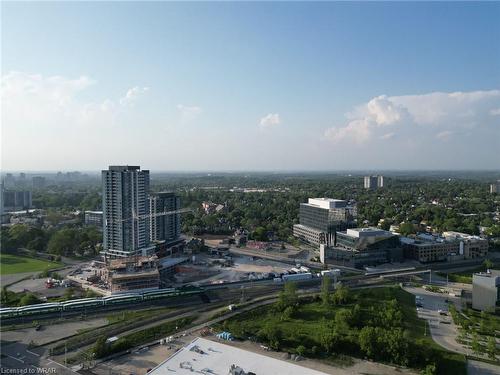 1309-104 Garment Street, Kitchener, ON - Outdoor With View