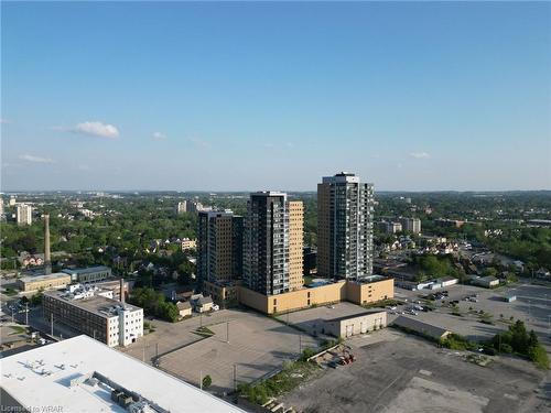 1309-104 Garment Street, Kitchener, ON - Outdoor With View