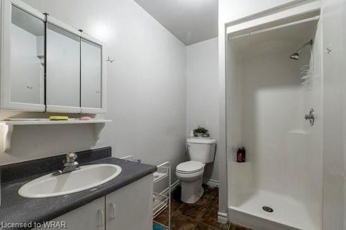 27 Marshall Street, Waterloo, ON - Indoor Photo Showing Bathroom