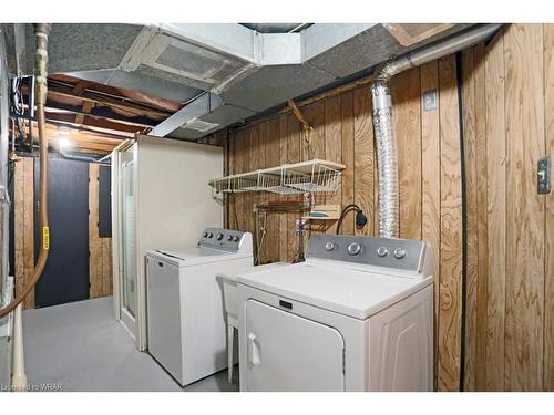 41-150 Gateshead Crescent, Stoney Creek, ON - Indoor Photo Showing Laundry Room