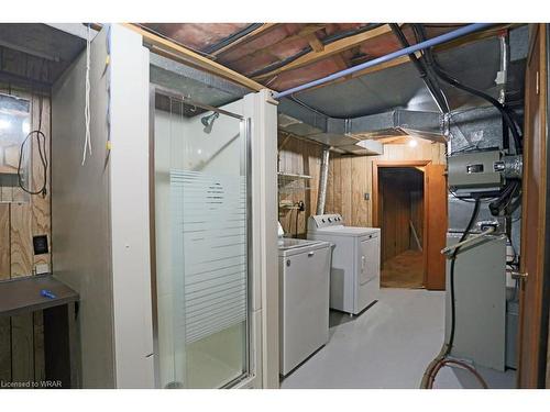 41-150 Gateshead Crescent, Stoney Creek, ON - Indoor Photo Showing Laundry Room