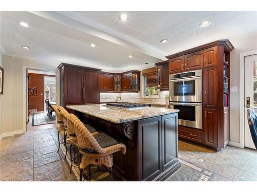 73 Lemon Street, Guelph, ON - Indoor Photo Showing Kitchen With Upgraded Kitchen