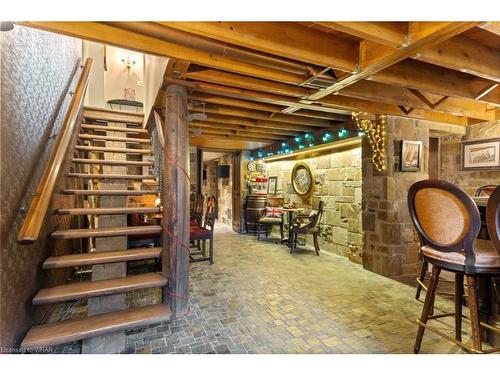 73 Lemon Street, Guelph, ON - Indoor Photo Showing Basement