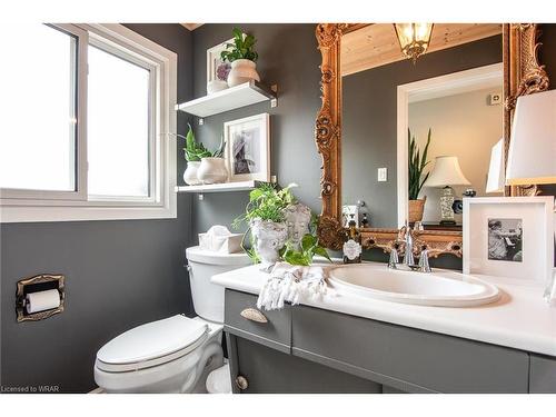 149 Uplands Drive, Kitchener, ON - Indoor Photo Showing Bathroom