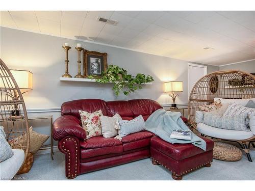 149 Uplands Drive, Kitchener, ON - Indoor Photo Showing Living Room