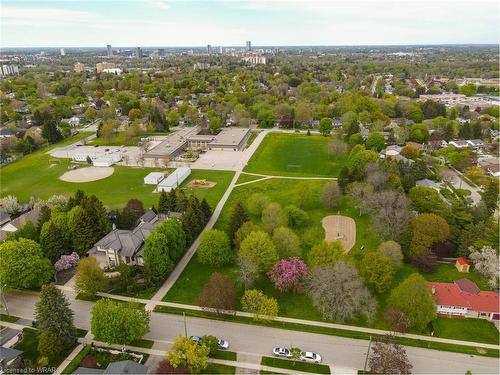 149 Uplands Drive, Kitchener, ON - Outdoor With View
