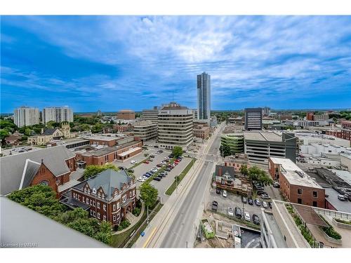 1404-85 Duke Street W, Kitchener, ON - Outdoor With View