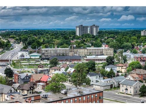 1404-85 Duke Street W, Kitchener, ON - Outdoor With View