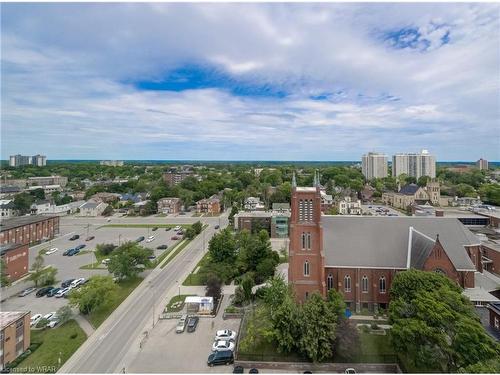 1404-85 Duke Street W, Kitchener, ON - Outdoor With View