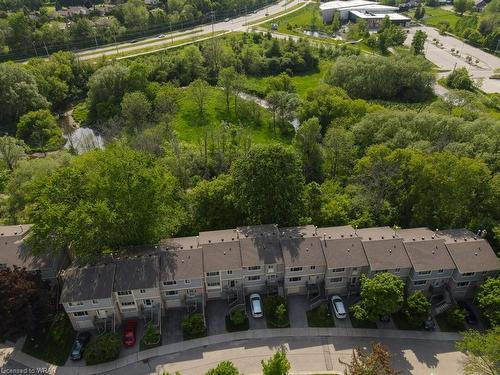 32-30 Green Valley Drive, Kitchener, ON - Outdoor With View